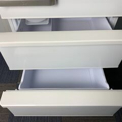 (250410)【30％値下げ】　アクア　ノンフロン冷凍冷蔵庫　AQR-36　2019年製の画像