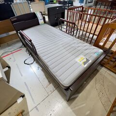 電動2ﾓｰﾀｰﾌﾚｰﾑ/ﾏｯﾄﾚｽ付き(No:1250647)