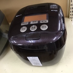 【トレファク神戸新長田】Tigerの炊飯器2020年製です!！!...