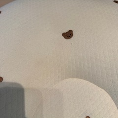 ロトトクッション　くま柄
の画像