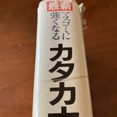 カタカナ新語辞典の画像
