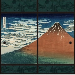 ふすまの張り替えの画像