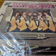 （中古EPレコード）ランナウェイ−シャネルズ（4）