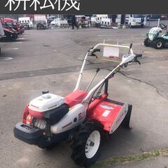【未整備、程度普通】　DK8DX　耕耘機　ヤンマー