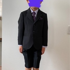 子供服110 男の子用　スーツ