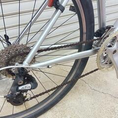 中古 GIANT GRAVIER 27.5インチの画像