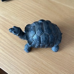亀の置物の画像