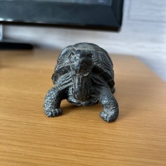 亀の置物の画像