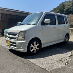ワゴンR 美車の画像
