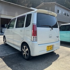 ワゴンR 美車の画像