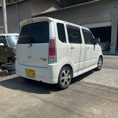 ワゴンR 美車の画像