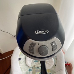 GRACO 電動バウンサーの画像
