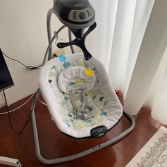 GRACO 電動バウンサーの画像