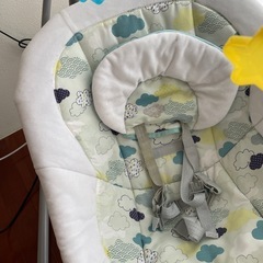 GRACO 電動バウンサーの画像