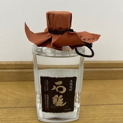 石鎚 純米吟醸粕取り焼酎原酒 500ml 40度 [石鎚酒造 愛...