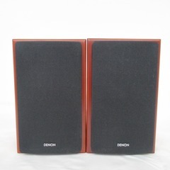 DENON (デノン) オーディオ機器 ブックシェルフ型スピーカ...
