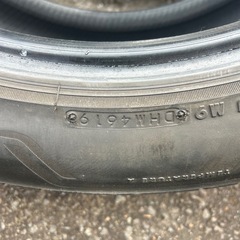 235/55R20夏タイヤの画像
