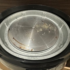 タイガーグリル鍋　深鍋の画像