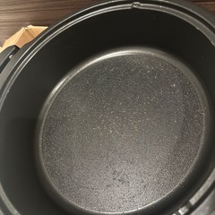 タイガーグリル鍋　深鍋の画像