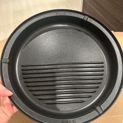 タイガーグリル鍋　深鍋の画像