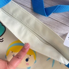 未使用品 ツムツム シンデレラ バッグの画像