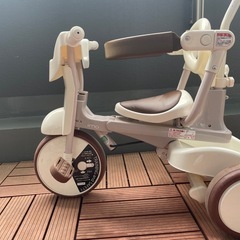 iimo三輪車の画像