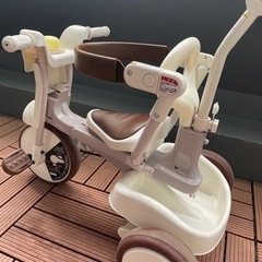 iimo 三輪車の中古が安い！激安で譲ります・無料であげます