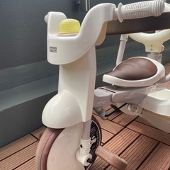iimo三輪車の画像
