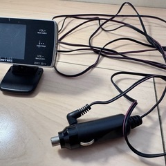 コムテック(COMTEC) 超高感GPSアンテナ内蔵レーダー探知機 ZERO 331Vの画像