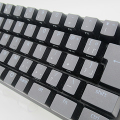 Razer HUNTSMAN MINI RZ03-03390800-R3J1 ゲーミングキーボード オプティカル 有線 英語配列 【コンプオフ金沢野々市店】の画像
