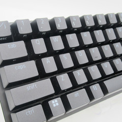 Razer HUNTSMAN MINI RZ03-03390800-R3J1 ゲーミングキーボード オプティカル 有線 英語配列 【コンプオフ金沢野々市店】の画像