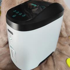 決まりました 酸素生成器と測定器セット