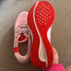 NIKEランニングシューズの画像