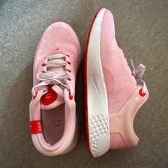 NIKEランニングシューズの画像
