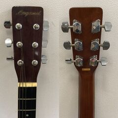 ☆アコースティックギター Legend LAW-20N 全長104㎝ 音楽 楽器
