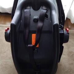 チャイルドシート Mum's Carry  マムズキャリー
サンバイザー付きの画像