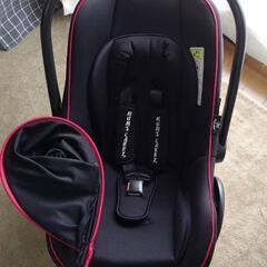 チャイルドシート Mum's Carry  マムズキャリー
サンバイザー付きの画像