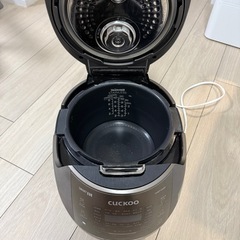酵素玄米炊飯器の画像