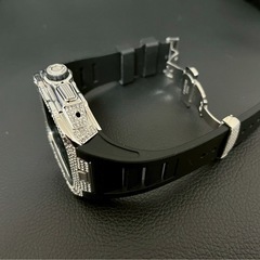 【新品】Apple Watch 49mm ultra ケースと バンドセットの画像