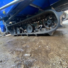 イセキコンバインの画像