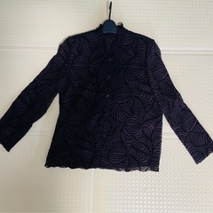 薄手ジャケット