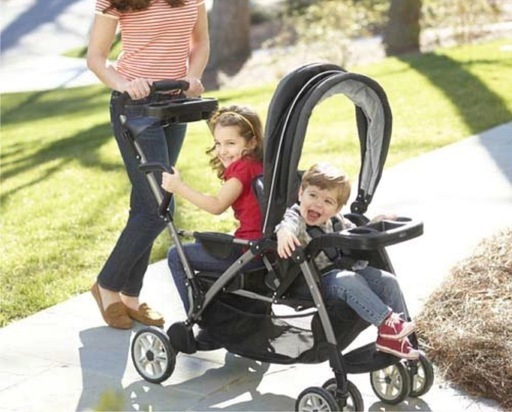 お取引決定しました☆ルームフォーツー　ベビーカー