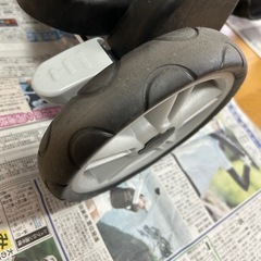 お取引決定しました☆ルームフォーツー　ベビーカーの画像