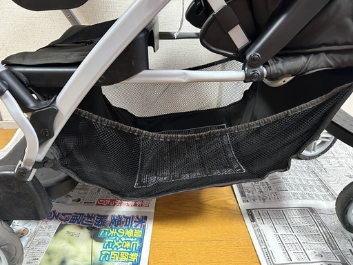 お取引決定しました☆ルームフォーツー　ベビーカー