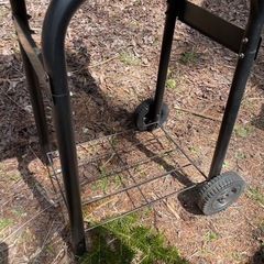 引渡し予定者決定⚫️東1 BBQグリル キャプテンスタッグ 一度のみ使用 バーベキュー キャンプの画像