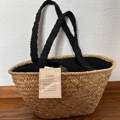新品　シーグラスサマーバッグ