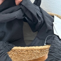 新品　シーグラスサマーバッグの画像