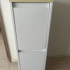 2分別ゴミ箱