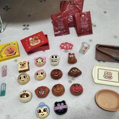 アンパンマン　ジャムおじさんのパン工場　パンのみ