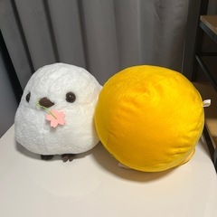 ぬいぐるみ
